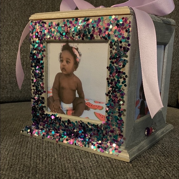 Mermaid photo box - Picture 3 of 3